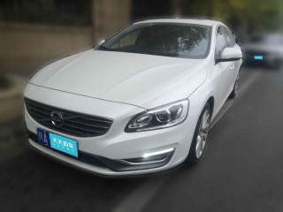 沃尔沃沃尔沃S602017款S60LT4智远版