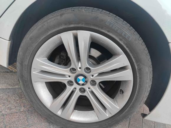 [义乌·浙G] 二手宝马宝马3系2014款 328i 运动设计套装