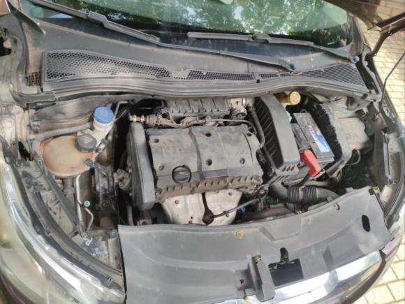 [宁波·闽D] 二手标致标致20082014款 1.6L 自动时尚版