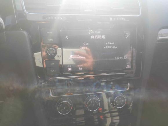 [杭州·浙A] 二手大众高尔夫2019款 280TSI DSG R-Line型 国V