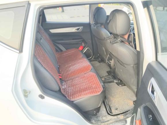 [温州·渝A] 二手吉利汽车远景X62018款 1.8L 手动4G互联尊贵型