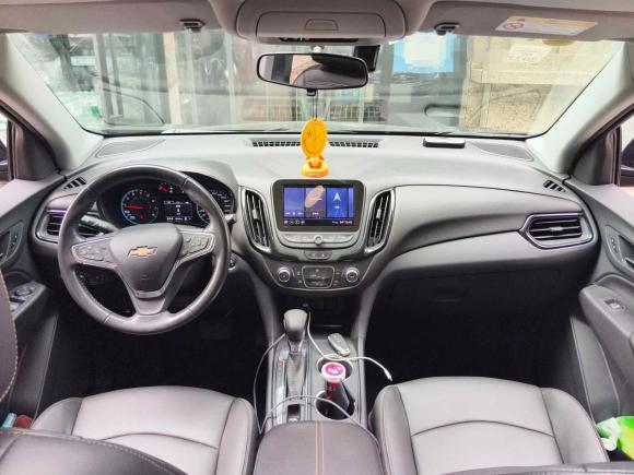 [合肥·皖A] 二手雪佛兰探界者2021款 535T 驰界版