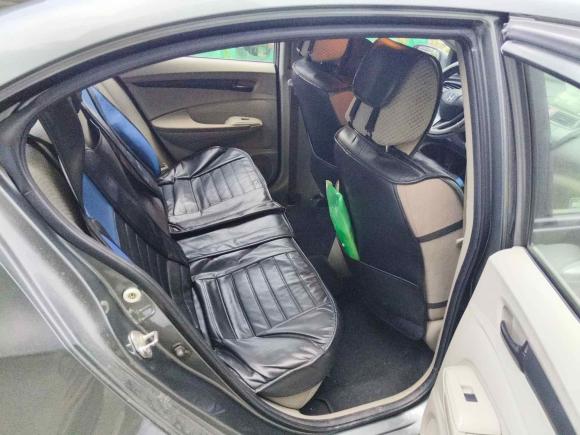 [上海·苏F] 二手本田锋范经典2012款 1.5L 手动舒适版