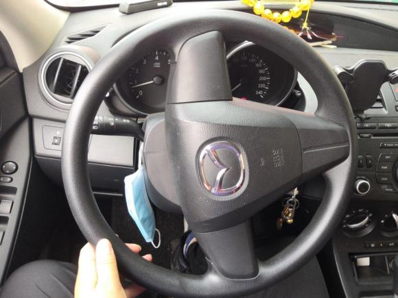 [成都·川A] 二手马自达马自达3星骋2011款 三厢 1.6L 自动舒适型