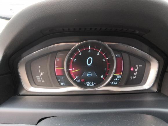 [西安·陕U] 二手沃尔沃沃尔沃S80L2014款 2.0T T5 智雅版