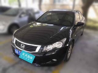 本田雅阁2008款2.0LEX