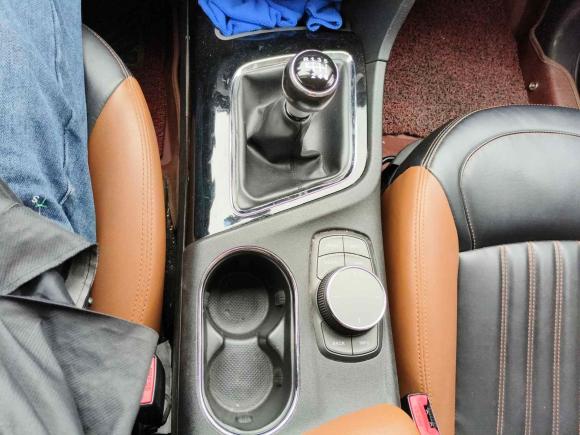 [苏州·苏E] 二手东南东南DX72015款 1.5T 手动豪华型