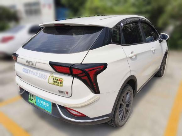 [济南·鲁A] 二手哪吒汽车哪吒V2022款 潮 400 Lite