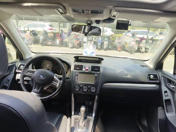 [合肥·皖A] 二手斯巴鲁森林人2013款 2.5i 自动豪华版