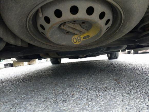 [苏州·苏E] 二手菲亚特菲亚特5002011款 1.4L 时尚版