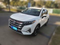 [南京·苏L]广汽传祺&nbsp;&nbsp;传祺GS3&nbsp;&nbsp;2022款POWER270T自动劲享版