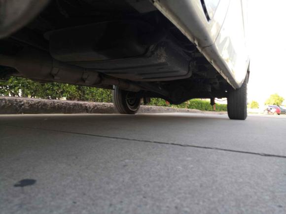 [苏州·苏E] 二手江铃特顺2017款 2.8T商运型长轴中顶6/7/8座JX493