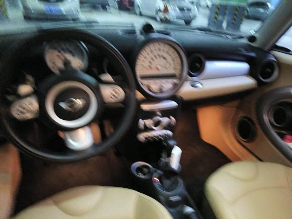 [南京·苏A] 二手MINIMINI2007款 1.6L COOPER Excitement