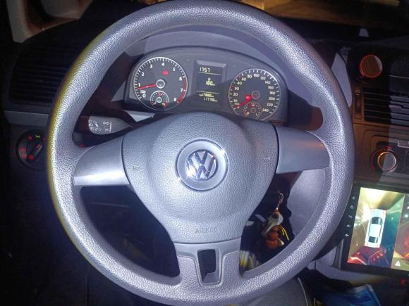 [武汉·鄂A] 二手大众途安2015款 1.4T 手动风尚版5座