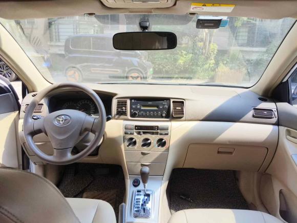 [杭州·浙A] 二手丰田花冠2010款 1.6L 自动豪华版