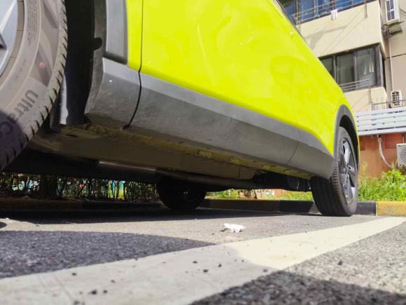 [上海·沪N] 二手北京汽车魔方2022款 1.5T DCT星耀版