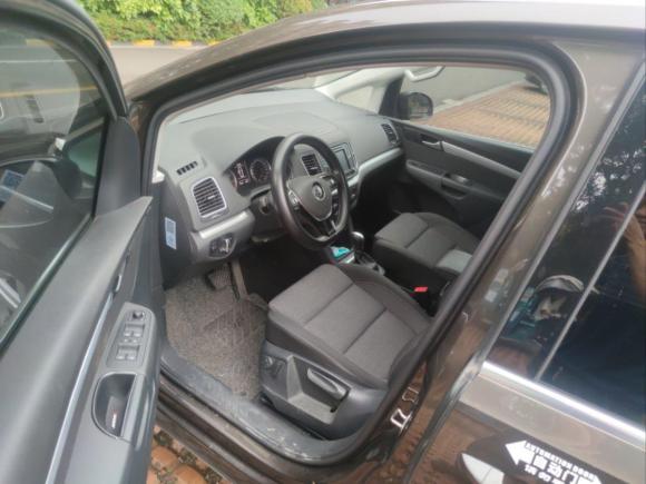 [宁波·浙B] 二手大众夏朗2016款 380TSI 舒享型 7座