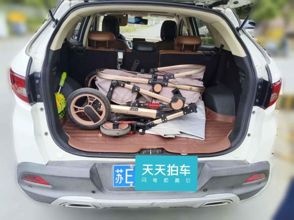 [苏州·苏E] 二手东南东南DX72015款 1.5T 手动豪华型