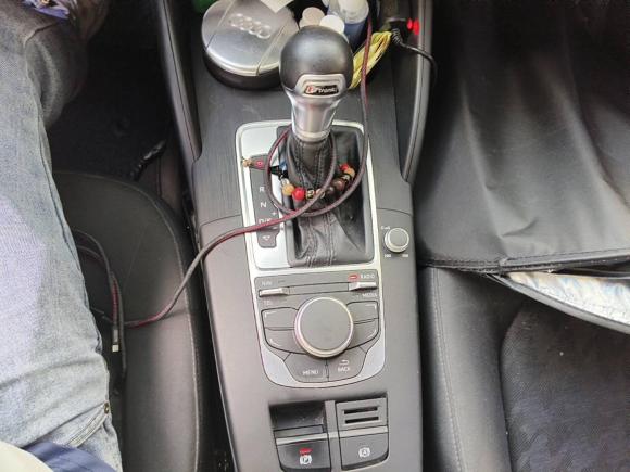 [上海·沪F] 二手奥迪奥迪A32016款 Limousine 35 TFSI 领英型