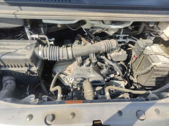 [宁波·浙B] 二手东风风行菱智2022款 奋斗款 M5 1.6L 豪华型 7座