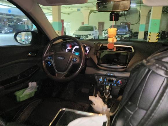 [宁波·豫A] 二手福特福睿斯2015款 1.5L 自动时尚型