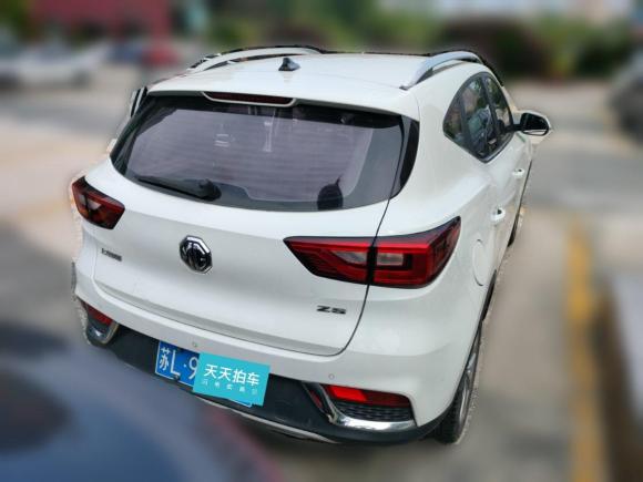 [常州·苏L] 二手名爵名爵ZS2017款 1.5L 手动精英版