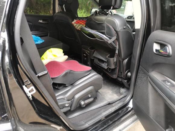 [深圳·粤B] 二手道奇酷威2016款 2.4L 两驱旅行版