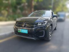 [深圳·粤B]大众&nbsp;&nbsp;探岳GTE插电混动&nbsp;&nbsp;2020款1.4T尊贵型