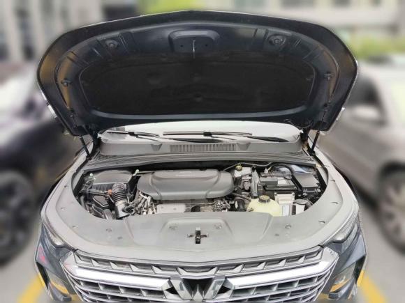 [杭州·浙A] 二手五菱汽车五菱凯捷2020款 1.5T CVT旗舰型