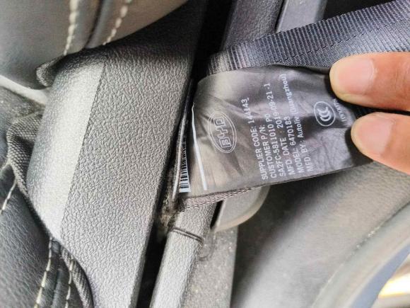 [常州·苏D] 二手比亚迪宋Pro2019款 1.5T 自动豪华型