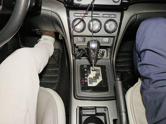 [合肥·皖A] 二手马自达睿翼2012款 2.5L 自动至尊版