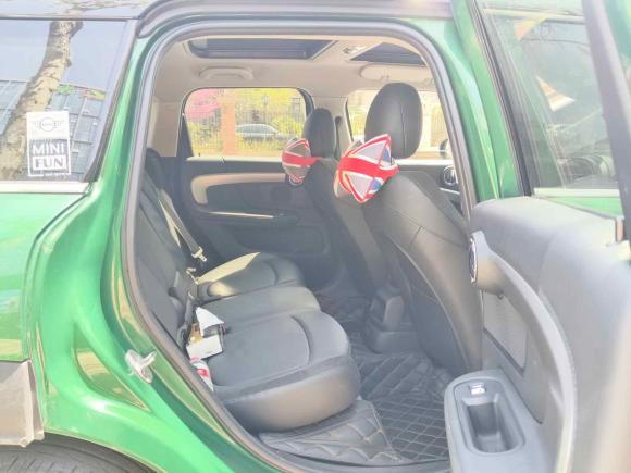 [青岛·粤A] 二手MINIMINI COUNTRYMAN2019款 1.5T COOPER ALL4 艺术家周末旅行版