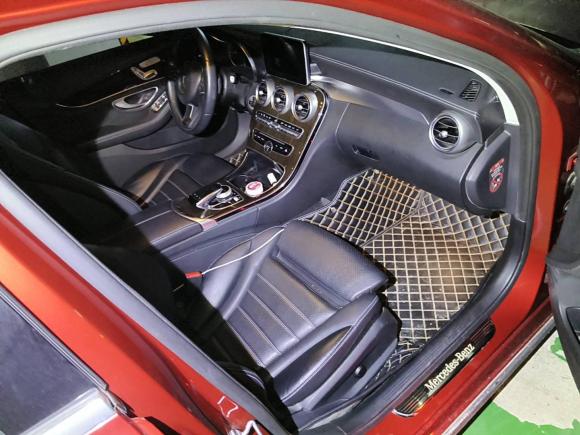 [合肥·皖A] 二手奔驰奔驰C级2017款 改款 C 200 L