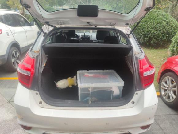 [嘉兴·浙F] 二手丰田威驰FS2017款 1.5L CVT锋驰版