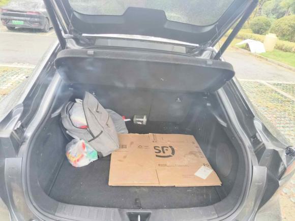 [苏州·苏E] 二手深蓝汽车深蓝SL032023款 200Max增程版