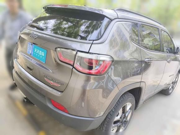 [北京·京Q] 二手Jeep指南者2017款 200TS 自动高性能四驱版