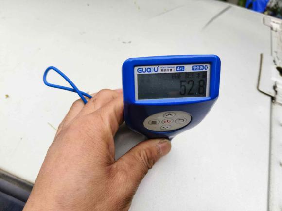 [义乌·浙G] 二手长安跨越新豹T32021款 1.6L舒适版单排仓栅3050mm货箱DAM16KR