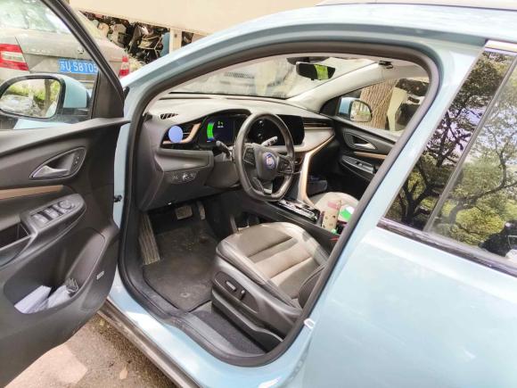 [上海·沪A] 二手别克微蓝72020款 652E 互联智慧型