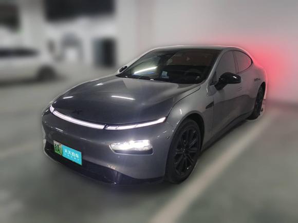 [杭州·浙A] 二手小鹏小鹏P72021款 562E鹏翼性能版