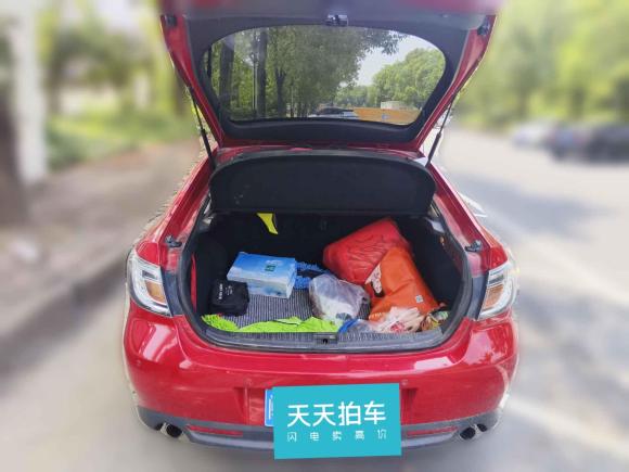 [杭州·闽H] 二手马自达睿翼2010款 轿跑 2.5L 自动至尊版