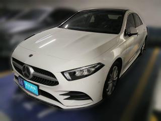 奔驰奔驰A级2019款 A 200 L