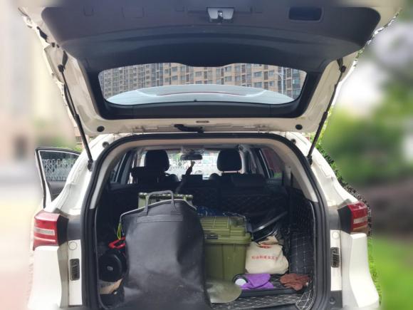 [南京·苏A] 二手捷途捷途X70S2019款 1.5T 自动探途版 国V