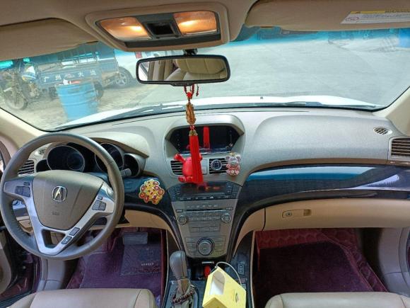[佛山·粤X] 二手讴歌讴歌MDX2009款 3.7