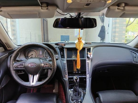 [杭州·浙A] 二手英菲尼迪英菲尼迪Q50L2018款 2.0T 菁英运动版 国V