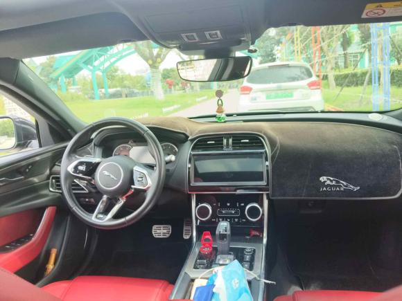 [南通·苏F] 二手捷豹捷豹XEL2020款 2.0T 200PS R-DYNAMIC S进取运动版