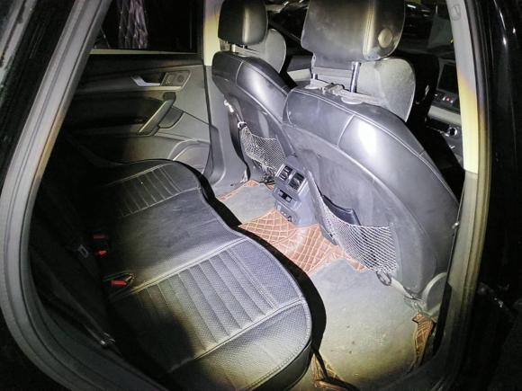 [广州·辽B] 二手奥迪奥迪Q5L2018款 40 TFSI 荣享进取型 国V