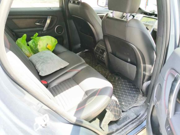 [济南·鲁A] 二手路虎发现运动版2020款 249PS R-Dynamic 性能科技版 5座