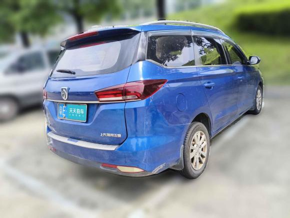 [佛山·粤E] 二手宝骏宝骏3602018款 1.5L 手动精英型 国V