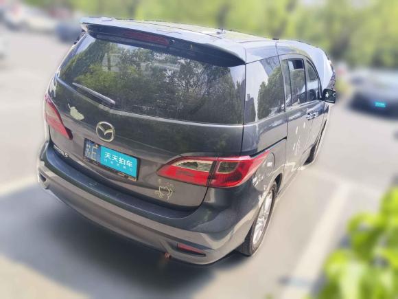 [苏州·苏E] 二手马自达马自达52011款 2.0L 自动豪华型