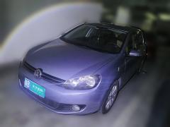 [深圳·粤B] 大众高尔夫2011款 1.4TSI 自动舒适型